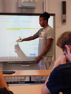 2022 Global Math Collaboration