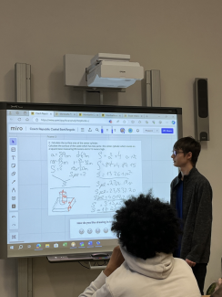 2023 Global Math Collaboration