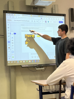2023 Global Math Collaboration