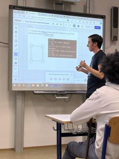 2023 Global Math Collaboration