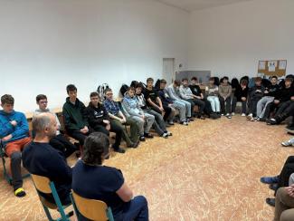 Probační služba 2025