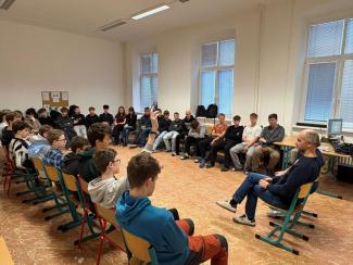 Probační služba 2025