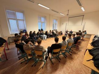 Probační služba 2025