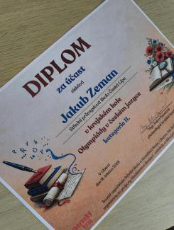 ČJ kraj