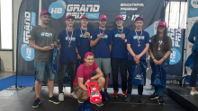 Team - Vodíkové autíčko