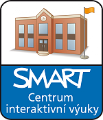 Logo Smart Centrum interaktivní výuky