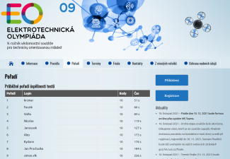 ELTECH CVUT 1 etapa