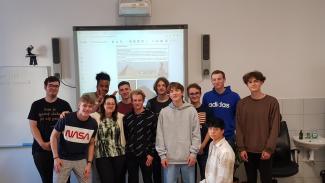 2022 Global Math Collaboration