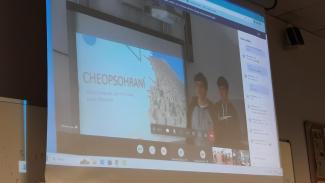 Cheopsohraní 2023