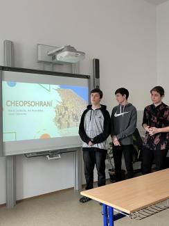 Cheopsohraní 2023