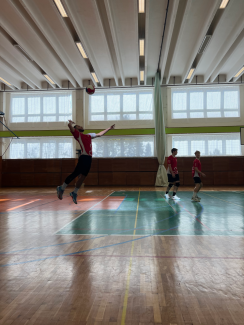 Volejbal 2024