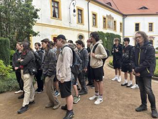 Děčín Zámek