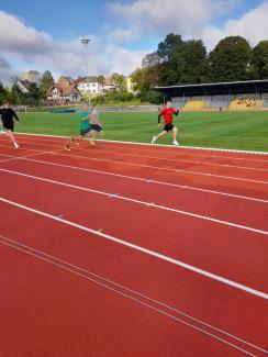 Atletika