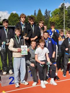 Atletika